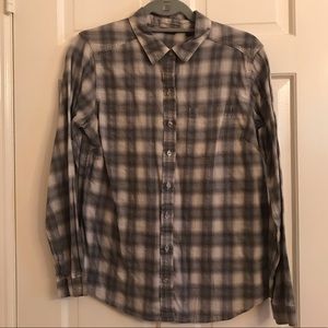 Women’s Eddie Bauer Flannel Button Down